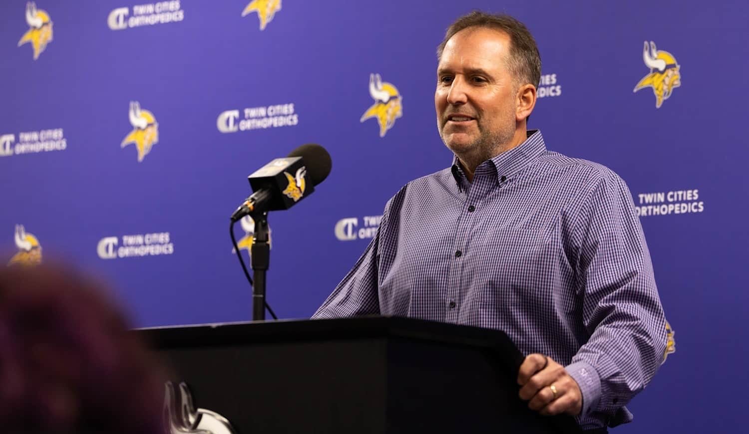 Minnesota Vikings GM Hire Coming Soon... Maybe PoFO Too