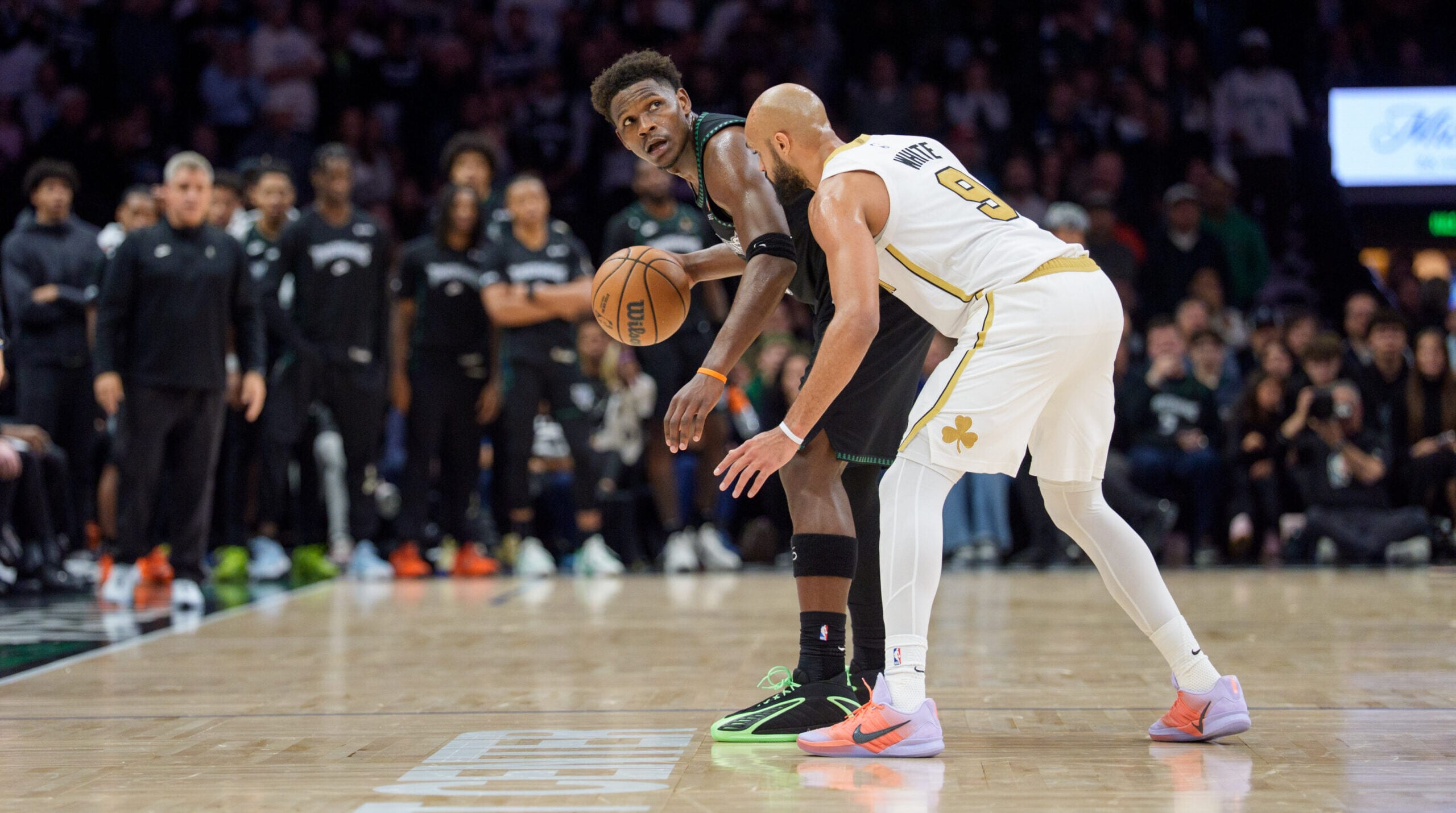New MN Timberwolves Trade Target Revealed