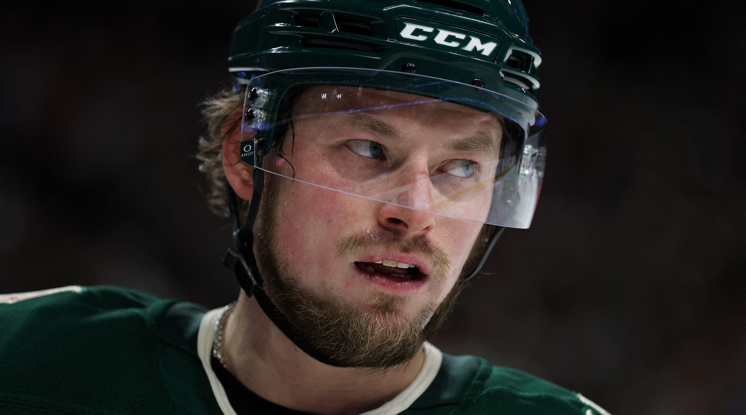 Vladimir Tarasenko Unhappy with Paul Theofanous Just Like MN Wild