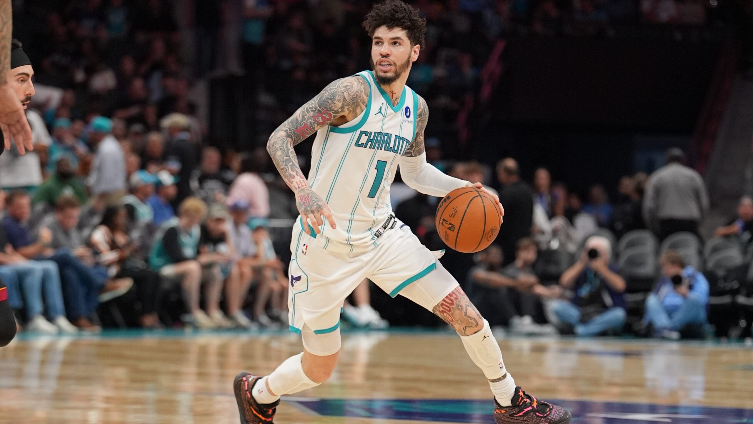Timberwolves Coach Backs LaMelo; Teases New and Improved Ant
